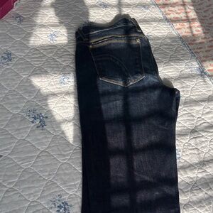 Dark Blue Women's Jeans